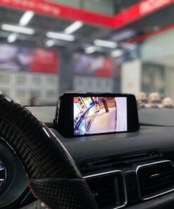 Lắp đặt camera 3 mắt ô tô đảm bảo chính hãng tại Chương Auto