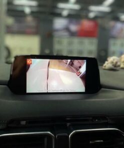 Lắp đặt camera 3 mắt siêu “xịn sò” cho ô tô