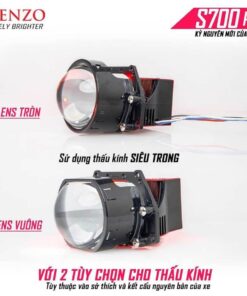 Công nghệ lăng kính TIR và nhiệt màu 5500K lý tưởng
