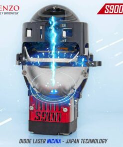 Trải nghiệm thực tế của Bi Led Laser Kenzo S900