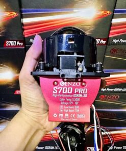 Khám phá tính tăng của S700 Pro
