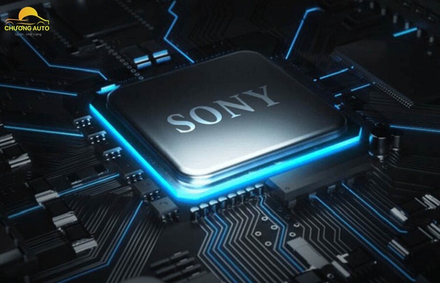 A500S tích hợp cảm biến Sony mạnh mẽ