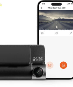 Camera 70mai A810 hỗ trợ kết nối 4G