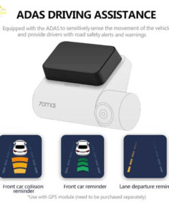 Hệ thống cảnh báo ADAS của A500S