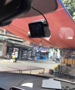 Hình ảnh camera hành trình 70mai A500S