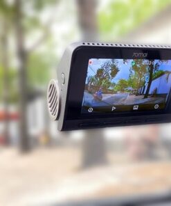 Hình ảnh thiết bị camera hành trình 70mai A810 4K