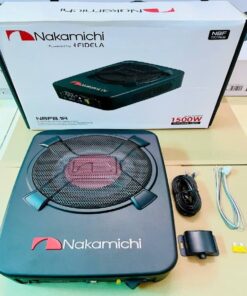 Loa sub Nakamichi NBF8.1A
