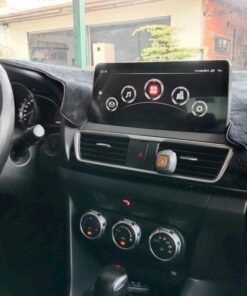 Màn Hình Android 12.3 inches & Camera 360 Cho Mazda 2016-2023