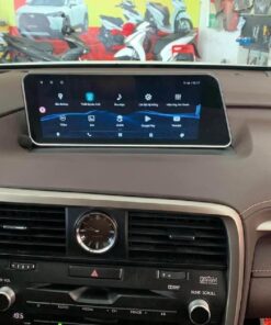 Màn Hình Android Lexus RX350 2018