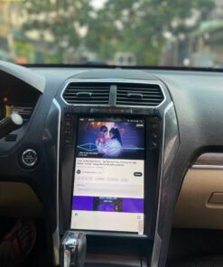Màn Hình Tesla Android Xe Ford Explorer