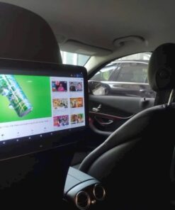 Màn hình Android xe Mercedes Benz cao cấp