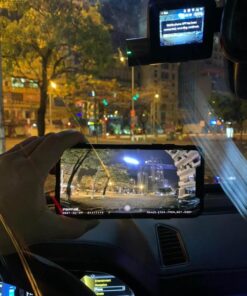 Nâng cấp camera hành trình 70mai A500S cho xe