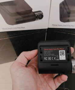 Thiết bị camera 70mai A500S cho ô tô