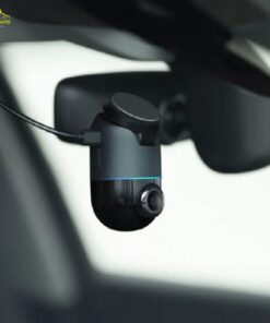 Bảo vệ với an ninh 24/7 với ống kính 360°