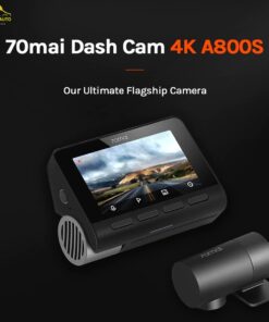 Camera Hành Trình 70mai A800s