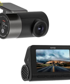 Lắp đặt camera hành trình ô tô Xiaomi 70mai A800S