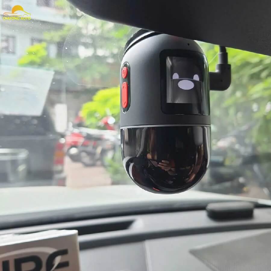 Lợi ích sử dụng Camera 70mai Omni X200 Xoay 360