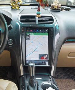 Màn Hình Tesla Android Xe Ford Explorer