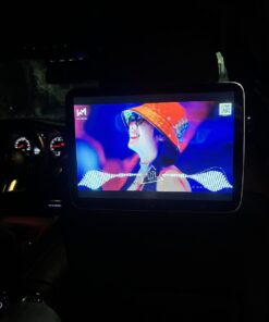 Màn Hình Gối Android Mercedes Benz