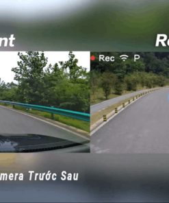 Mắt camera sau RC06 của 70mai A800S