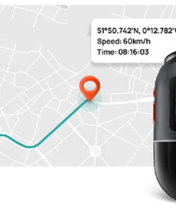 Tích hợp GPS và trình tìm xe tiên tiến