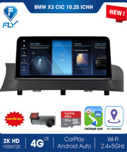 Màn Hình FLY BMW X3 F25 NBT 10.25 inch
