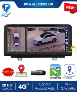 Màn Hình FLY BMW ALL 360