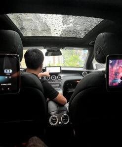 Lắp Màn Hình FLY BMW ALL 360