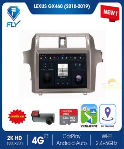 Màn hình FLY LEXUS GX460 2009-2016