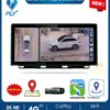 Màn Hình FLY LEXUS NX 14-22 Liền Camera 360