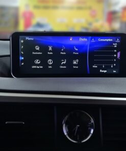 Màn Hình FLY LEXUS RX 2016-2019