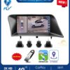 Màn Hình FLY LEXUS RX350 2009-2015 Liền Camera 360