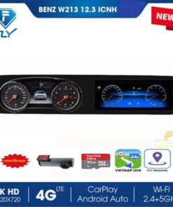 Màn hình FLY Mercedes – Benz E W213 2016 -2019