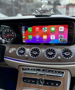 Nâng cấp màn hình FLY Mercedes E W213
