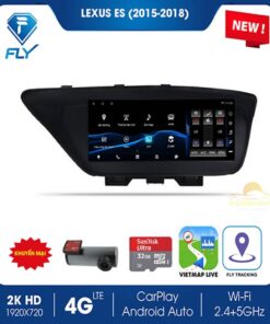 Màn Hình LEXUS ES 2014-2018