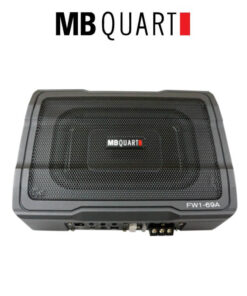 Đánh giá loa Sub điện MB Quart FW1 – 69A