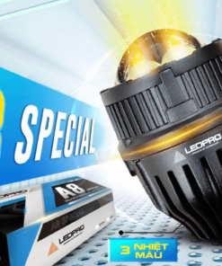 Nâng cấp đèn gầm LedPro