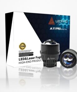 Đèn bi gầm A11 Pro