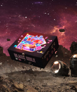 Đèn bi gầm Blackhole Bulbtek cho xe SUV
