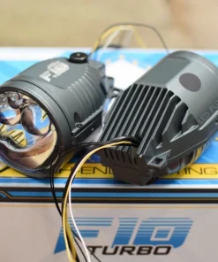 Đèn Bi Gầm F10 Turbo