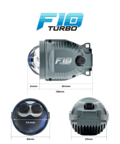 Cấu Hình Bi Gầm F10 Turbo