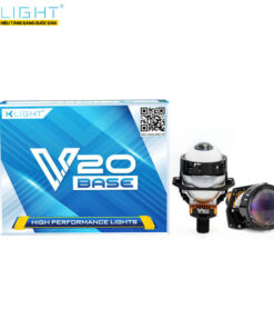 Bi LED X-Light V20 Base 2024