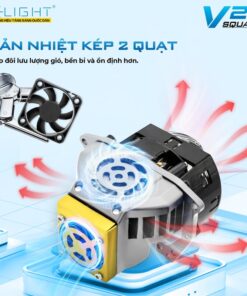 Bi LED V20 Square