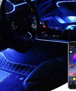 Lắp Led Nội Thất 22 chi tiết Altis 2021-2024 tại TP.HCM