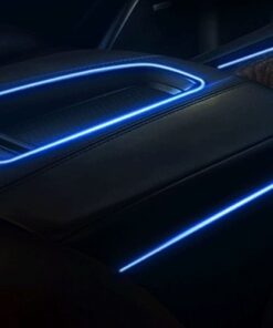 Độ Led Nội Thất 22 chi tiết cho Altis 2021-2024 chất lượng