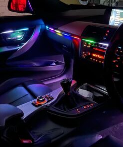 Đèn LED nội thất xe BMW 3 2023