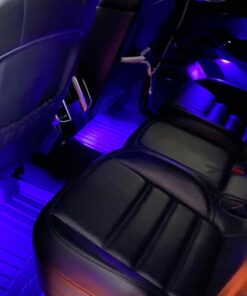 Bộ LED chiếu sáng nội thất Cayenne 2020 cao cấp