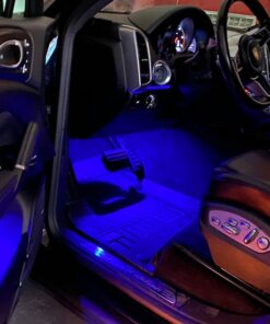 LED nội thất Porsche Cayenne 2020