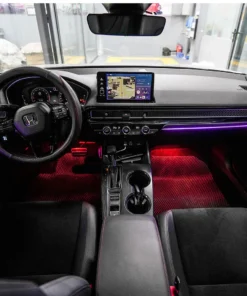 Phụ kiện Led trang trí nội thất Honda Civic 2022