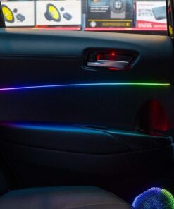 Led Nội Thất Toyota Cross